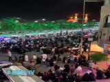 برگزاري مراسم عزاداري امام علي(ع) در كربلاي معلي