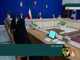 روحانی: هیچ فاصله‌ای بین دولت و سپاه، ارتش و بسیج وجود ندارد