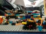 استاپ موشن من برای مسابقه دوم کانال P-LEGO