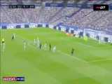 گل دوم بارسلونا به رئال سوسیداد توسط سرجینیو دست