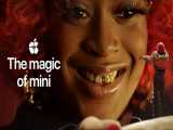 تیزر تبلیغاتی شرکت اپل با Tierra Whack به نام   جادوی هوم پاد مینی   را منتشر کرد 