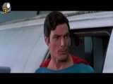 دانلود فیلم سوپرمن ۴ با زیرنویس فارسی Superman 4: The Quest for Peace 1987