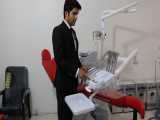 یونیت صندلی دندانپزشکی صدف SADAF 