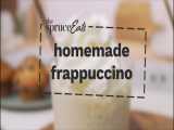 طرز تهیه فراپوچینو یک نوشیدنی سرد پایه قهوه