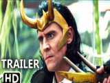 تیزر تریلر جدید سریال لوکی Loki 2021