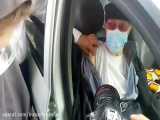عبدالوهاب شهیدی خواننده مشهور واکسن زد