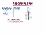 Clinical Reasoning Abdominal pain