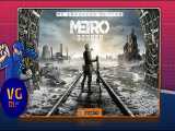 بازی Metro Exodus Enhanced Edition شوتر،ترسناک - دانلود در ویجی دی ال 