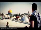 نماهنگ فلسطین،صادق آتشی