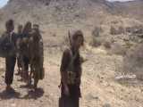 فیلم جدید از جنگ یمن .نجران