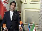 مصاحبه سفیر ایران در باکو به اینترآذ به مناسبت روز قدس