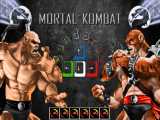 مورتال کمبت نبرد 11  ¦ Mortal Kombat Versus