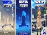 مقایسه گرافیک بازی Genshin Impact در PS5 - PS4 - PS4 Pro 