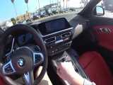 بررسی و تست رانندگی با BMW Z4 | کیش استریت، مرجع اجاره خودرو در کیش 