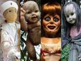 ترسناک ترین عروسک های تسخیر شده
