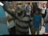 پخش کلیپ حضور خود جوش مردم ری در روز قدس از شبکه پنج با اجرای گروه سرود ری نوا