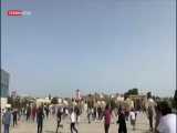 حمله نظامیان صهیونیستی به داخل محوطه مسجد الأقصى