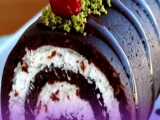 آموزش رولت شکلاتی