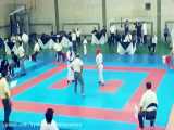 Teaser of Kyokushin Kan Iran Championship - Hamedan Province Team