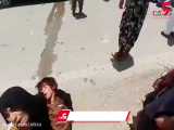 فیلم مرگ یک کودک در تیراندازی پلیس ایرانشهر / ماجرا چه بود؟