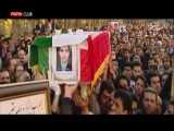 ابراز احساسات سپیده خداوردی در مراسم رونمایی از سریال شهید شهریاری