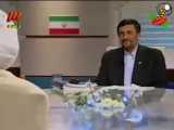 حقایقی از زمان گذشته احمدی نژاد - کپشن مطالعه شود