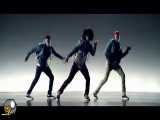 ( Justin Bieber - Somebody To Love Remix ft. Usher (Official Music Video موزیک