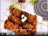 طرز تهیه کباب مرغ ترکی