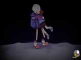 «【Undertale】Stronger Than You Response (ver. Frisk) - Animation» نایتکور