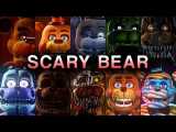 اهنگ فناف Scary Bear|خرس ترسناک باحال و جدید