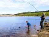 آموزش ماهیگیری | صید ماهی | ماهیگیری (آموزش نحوه گرفتن ماهی با قلاب)