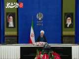 روحانی: آزادید هر چه می‌خواهید به دولت بگویید