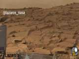 ویدیوی دریافتی جدید ناسا از سطح مریخ
