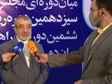 کدخدایی: شاهد جشنواره ثبت نام نبودیم