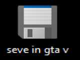 اموزش سیو و لود کردن بازی GTA V