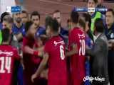 فوتبال/ خلاصه بازی پرسپولیس 1 - استقلال 0