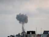 حمله پهپادی مقاومت فلسطین به کارخانه شیمیایی نیرعوز 