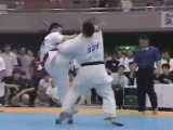 بهترین مبارزات کیوکوشین کاراته - The Best Kyokushin karate fights