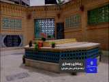 بهسازی  آرامگاه حاج ملا علی سمنانی - حکیم الهی