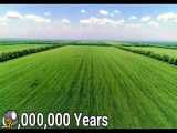 زمین در ١ میلیارد سال دیگر