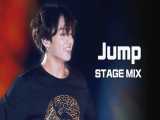 BTS_Jump 1080p کنسرت باحـال جامپ (پرش) در 5ام ماستر مجیک شاپ   لیریک. استیج میکس