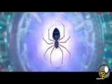 انیمیشن سینمایی درون دنیای عنکبوتی
