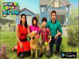 تریلر بازی سگ ماجراجو.Family Pet Dog Home Adventure Game