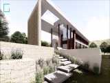 خانه کوهستانی Casa de la montana ، اثر تیم طراحی Mari و Sebastian arquitecto