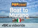 نیم ساعت قایق سواری در شهر ونیز ایتالیا | پیاده‌رو های جهان (قسمت 58)