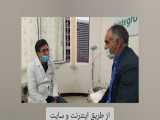 درمان زخم سوختگی بیمار دیابتی در کلینیک زخم مرهم اندیشه سلامت در مشهد 