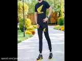 ست تیشرت و شلوار مردانه Nike مدل Jerard
