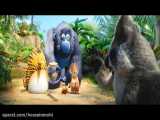 انیمیشن پنگوئن ببری  2018 The Jungle Bunch دوبله فارسی