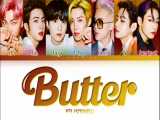 اهنگ باتر(butter) از بی تی اس - BTS
