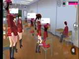 آموزش درست کردن موزیک ویدیو در بازی ساکورا اسکول_Sakura School Simulator